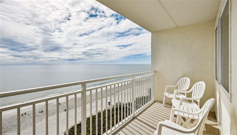Photo 1 - North Myrtle Beach Condo With Balcony & Views