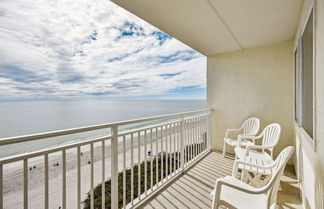 Photo 1 - North Myrtle Beach Condo With Balcony & Views