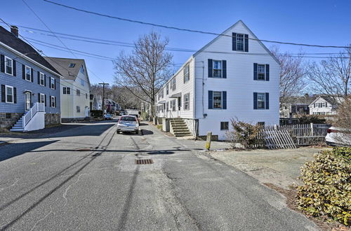 Photo 14 - Lovely Rockport Apartment, Walk to Beaches