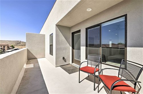 Photo 33 - Spacious St. George Townhome w/ Grill & Views