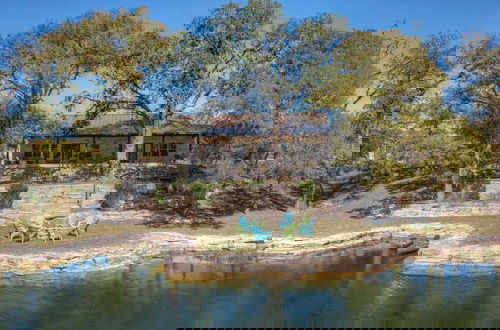 Foto 1 - Ranch Retreat Combo With Stunning Creek View-fire Pit