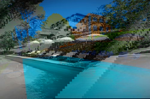 Foto 1 - Villa Recanati, Val D' Orcia, Private Pool, Jacuzzi, Wifi