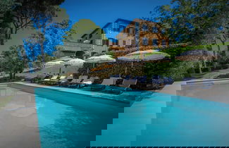 Foto 1 - Villa Recanati, Val D' Orcia, Private Pool, Jacuzzi, Wifi