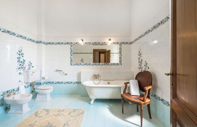 Villa Recanati, Val D' Orcia, Private Pool, Jacuzzi, Wifi - Foto 22