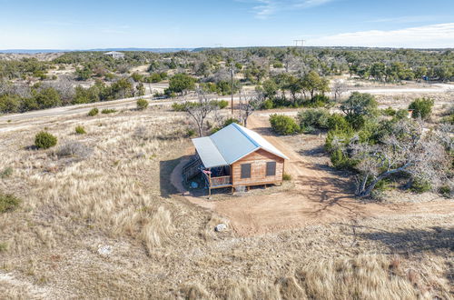 Foto 10 - Rockyridge Cabin-hill Country Views-20 min to Fred