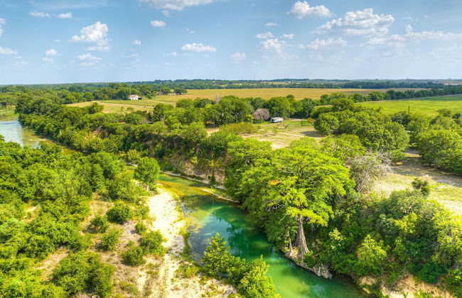 Blanco River Access Five Min to Downtown San Marcos - Foto 22