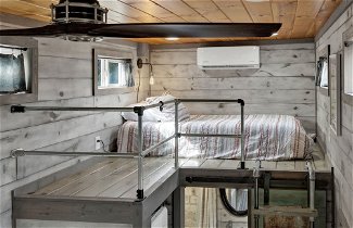 Foto 3 - Willie-tiny Home-grill&firetable