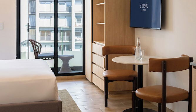 Photo 1 - Crisol Suites Condesa