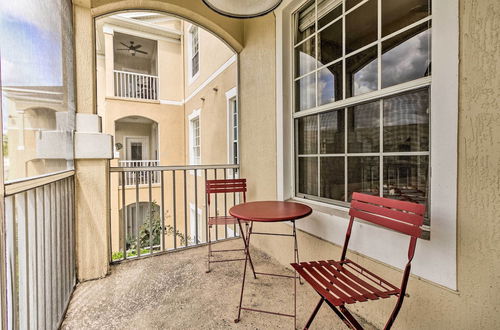 Foto 19 - Cozy Kissimmee Condo ~ 6 Mi to Disney World