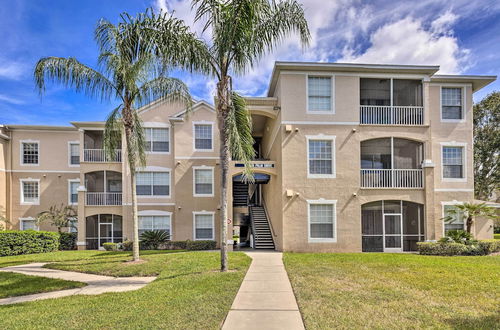 Photo 24 - Cozy Kissimmee Condo ~ 6 Mi to Disney World