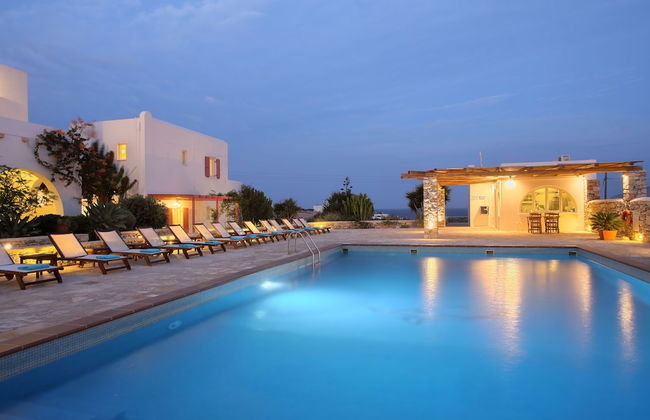 Aeolos Hotel - Foto 42