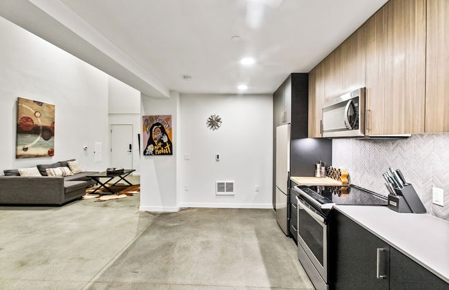 Urban Loft in Redmond Core - Foto 5