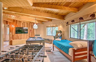 Foto 3 - 'zen Forest Mountain Retreat' Tahoe Home W/hot Tub