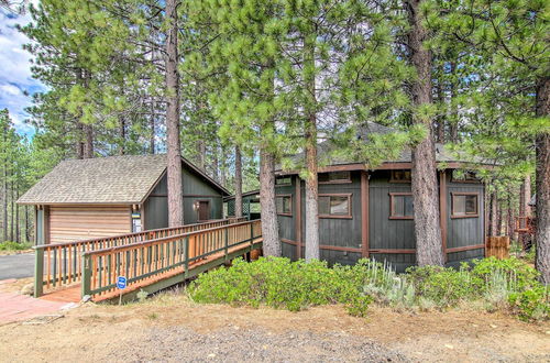 Foto 28 - 'zen Forest Mountain Retreat' Tahoe Home W/hot Tub