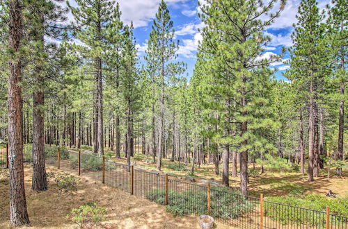 Photo 14 - 'zen Forest Mountain Retreat' Tahoe Home W/hot Tub