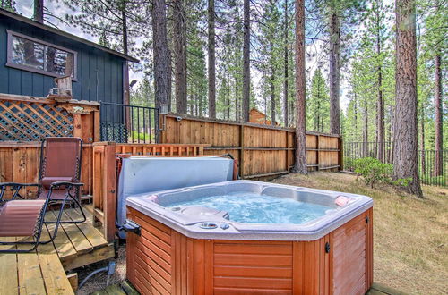 Foto 29 - 'zen Forest Mountain Retreat' Tahoe Home W/hot Tub