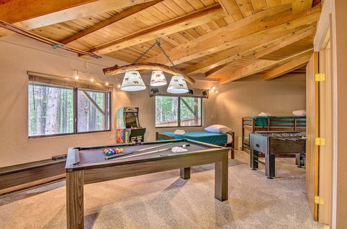 Photo 22 - 'zen Forest Mountain Retreat' Tahoe Home W/hot Tub