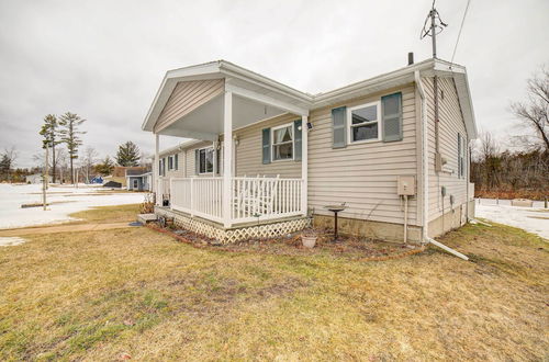 Photo 7 - Waterfront House on Chippewa Lake Channel