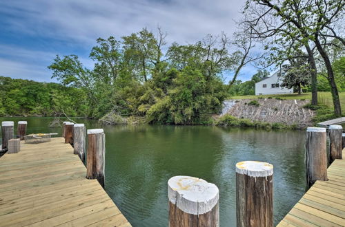 Photo 26 - Waterfront House With Dock, Kayaks, & Sailboat