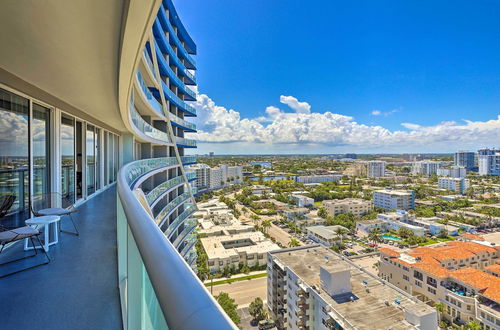 Photo 29 - Stunning Fort Lauderdale Resort Condo w/ Pool