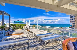 Photo 2 - Stunning Fort Lauderdale Resort Condo w/ Pool