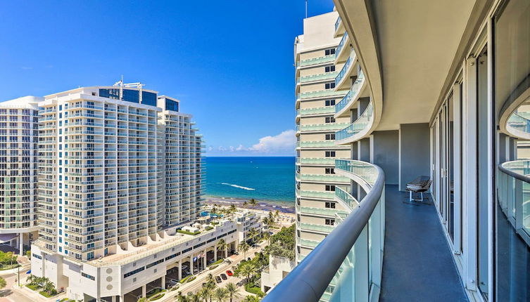 Photo 1 - Stunning Fort Lauderdale Resort Condo w/ Pool