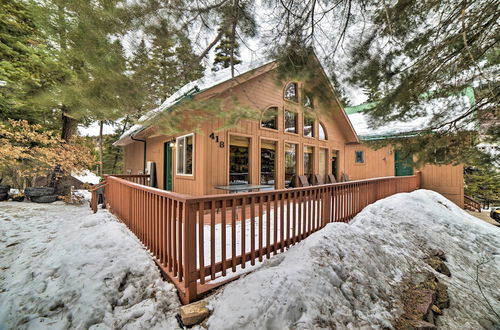 Foto 23 - Cozy Home w/ Mtn Views Near Ouray Hot Springs