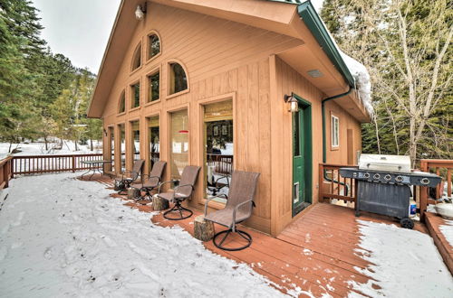 Photo 18 - Cozy Home w/ Mtn Views Near Ouray Hot Springs