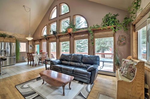 Photo 1 - Cozy Home w/ Mtn Views Near Ouray Hot Springs