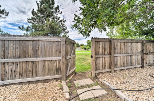 Foto 2 - Charming Arvada Home w/ Yard ~ 6 Mi to Dtwn