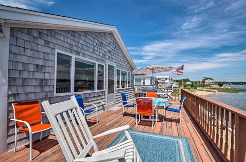 Photo 25 - Waterfront Cape Cod Cottage w/ Beach & Deck