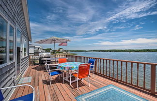 Photo 1 - Waterfront Cape Cod Cottage w/ Beach & Deck