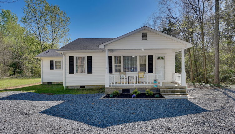 Photo 1 - Rock Hill Cottage w/ Spacious Yard & Fire Pit