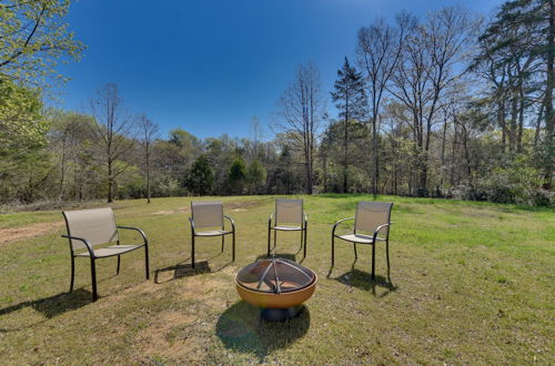 Photo 10 - Rock Hill Cottage w/ Spacious Yard & Fire Pit