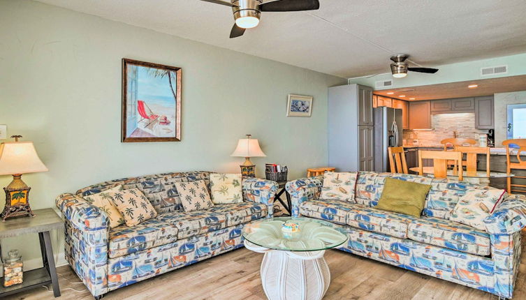 Photo 1 - Murrells Inlet Condo w/ Pool & Beach Access