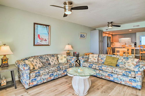 Photo 1 - Murrells Inlet Condo w/ Pool & Beach Access