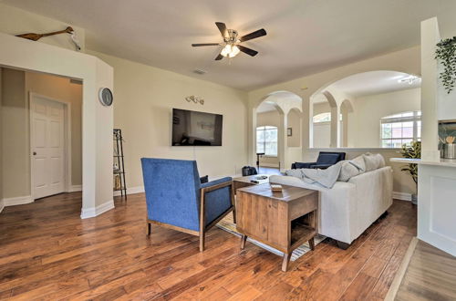 Photo 20 - Modern Retreat w/ Screened Porch & Game Room