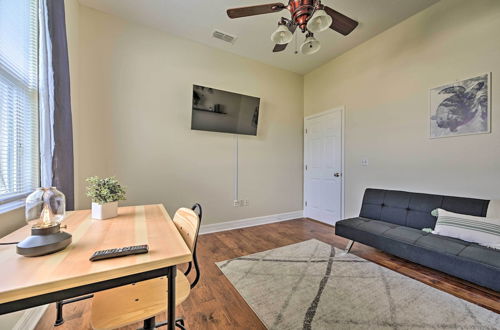 Photo 25 - Modern Retreat w/ Screened Porch & Game Room