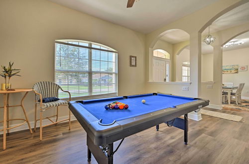 Photo 28 - Modern Retreat w/ Screened Porch & Game Room