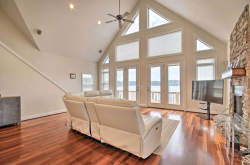 Photo 1 - Dreamy Ridgeway Home w/ Grill on Lake Wateree