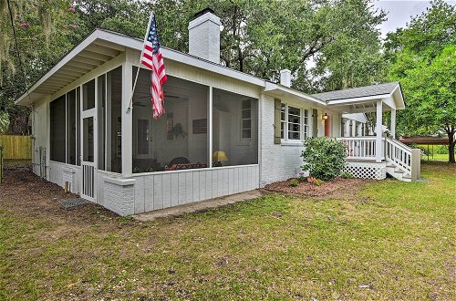 Foto 11 - Beaufort Home W/porch, 4 Mi. From Downtown