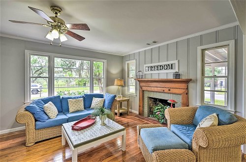 Photo 2 - Beaufort Home W/porch, 4 Mi. From Downtown