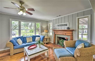 Photo 2 - Beaufort Home W/porch, 4 Mi. From Downtown