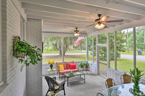 Foto 19 - Beaufort Home W/porch, 4 Mi. From Downtown