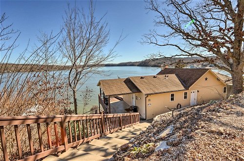 Photo 20 - House w/ Deck Overlooking Lake of the Ozarks