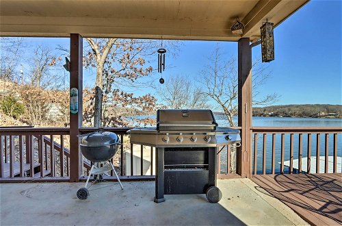 Photo 10 - House w/ Deck Overlooking Lake of the Ozarks
