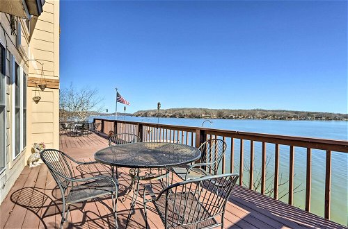 Photo 23 - House w/ Deck Overlooking Lake of the Ozarks