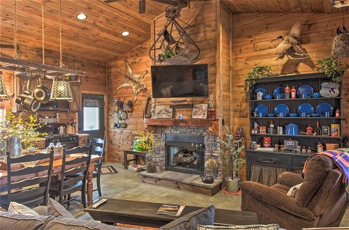 Photo 1 - Missouri Vacation Rental With Fire Pit Access