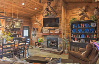 Photo 1 - Missouri Vacation Rental With Fire Pit Access