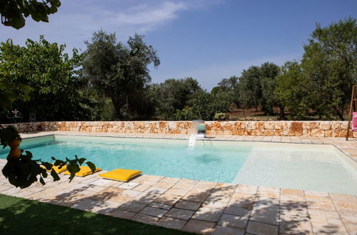 Foto 26 - Trullo Nonna Netta con Piscina Idromassaggio e Area Giochi